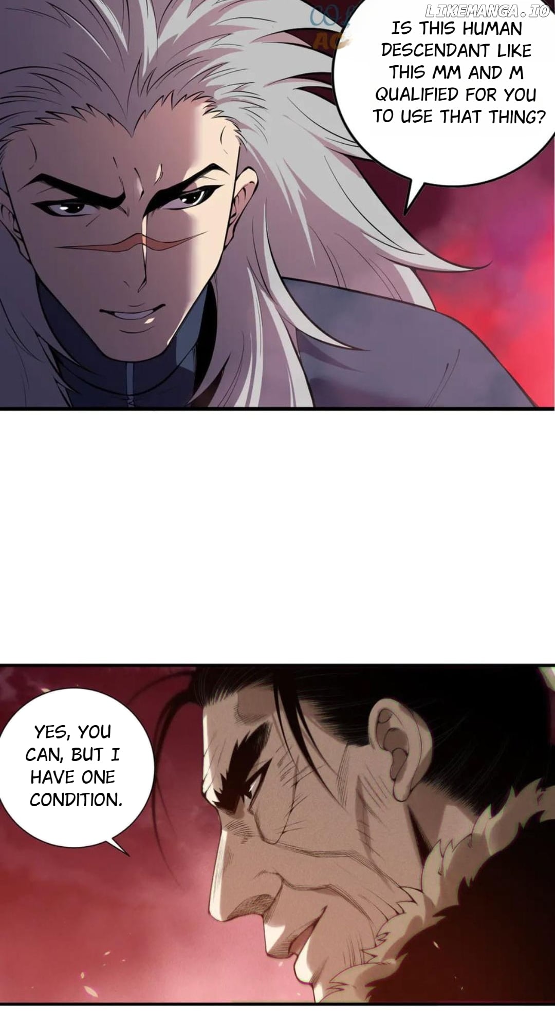Catastrophic Necromancer Chapter 156 - page 41